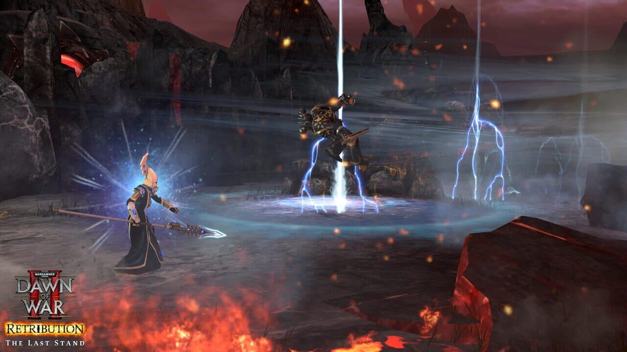 Warhammer 40,000: Dawn of War II - Retribution: Last Stand thumbnail 3