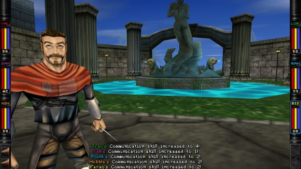 Wizardry 8 screenshot 1