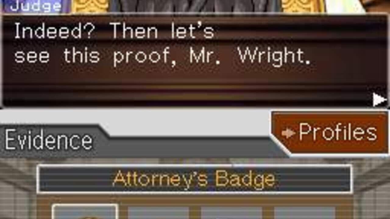 Phoenix Wright: Ace Attorney thumbnail 6
