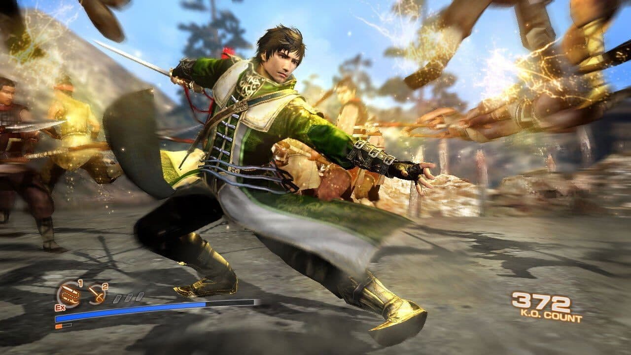 Dynasty Warriors 7: Empires thumbnail 4