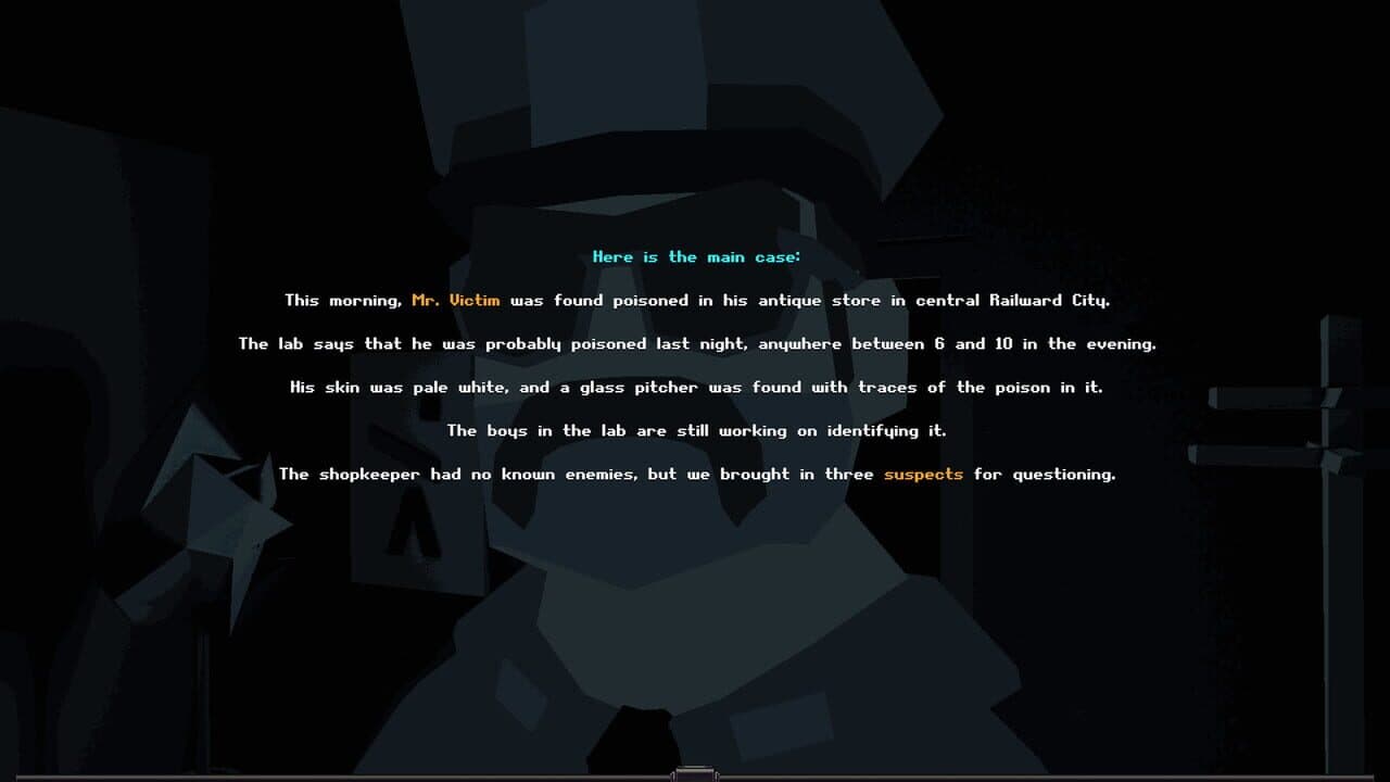 Tell Me Everything screenshot 1
