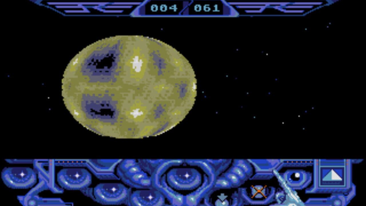 Captain Blood screenshot 1
