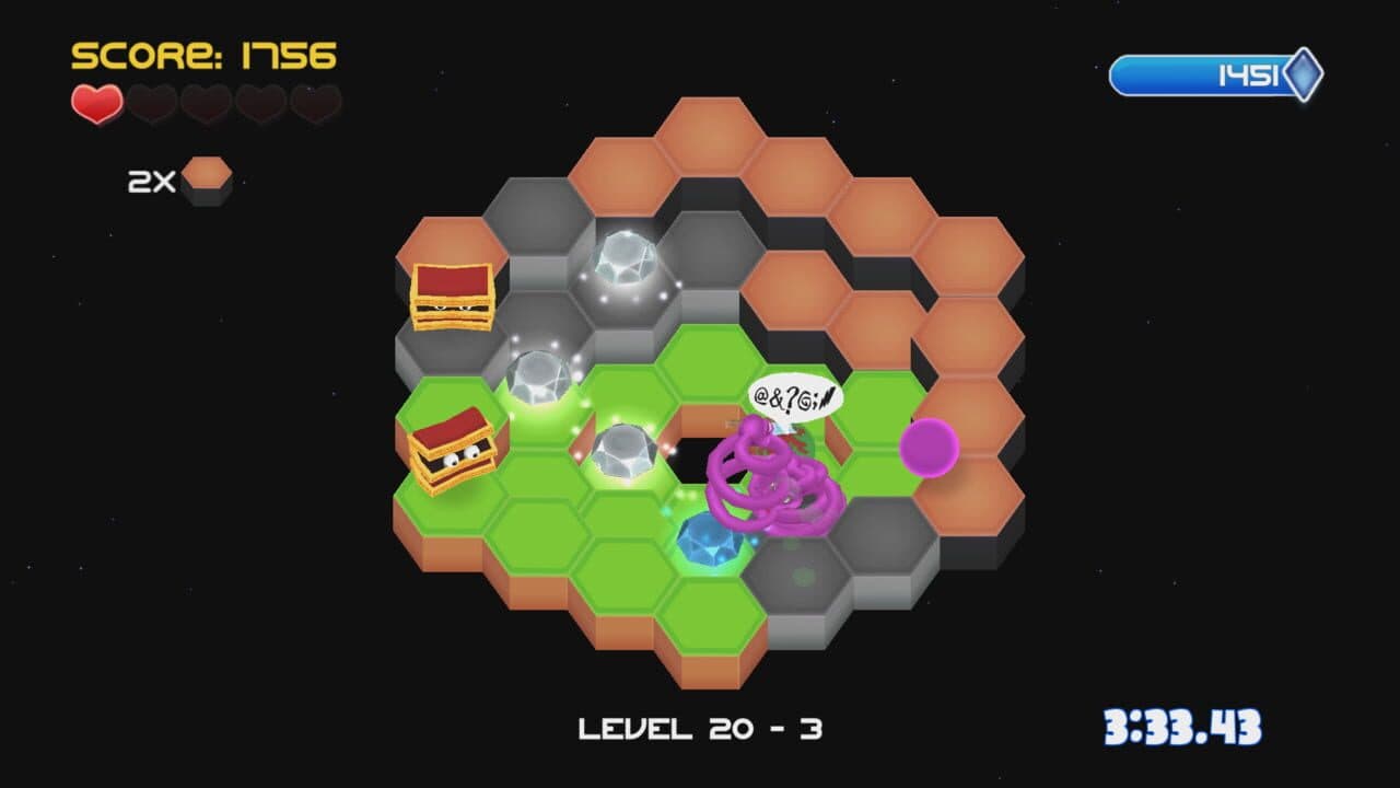 Q*bert Rebooted: The Xbox One @!#?@! Edition thumbnail 5