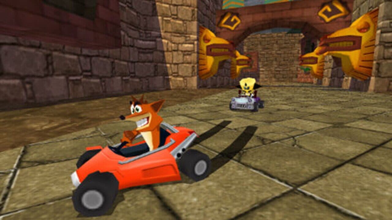 Crash Bandicoot Nitro Kart 2 thumbnail 2