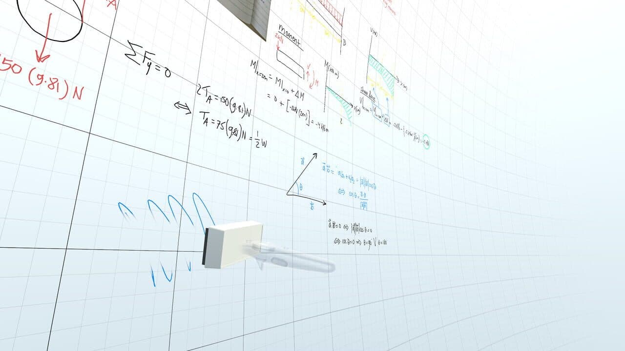 Dry Erase: Infinite VR Whiteboard thumbnail 2