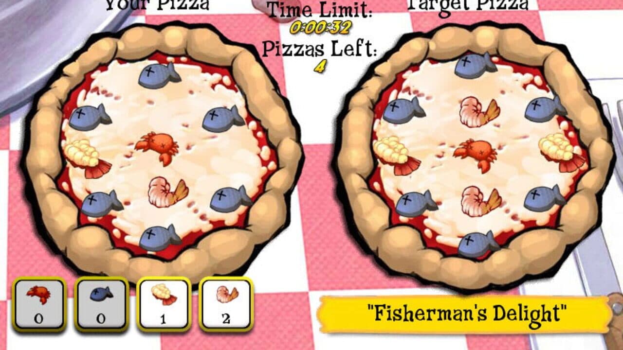 Pizza Frenzy Deluxe thumbnail 3