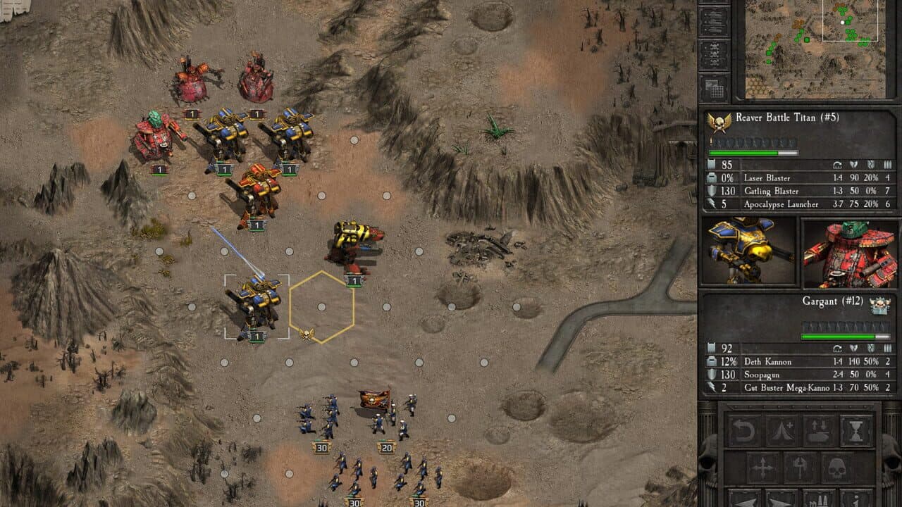 Warhammer 40,000: Armageddon - Golgotha thumbnail 2