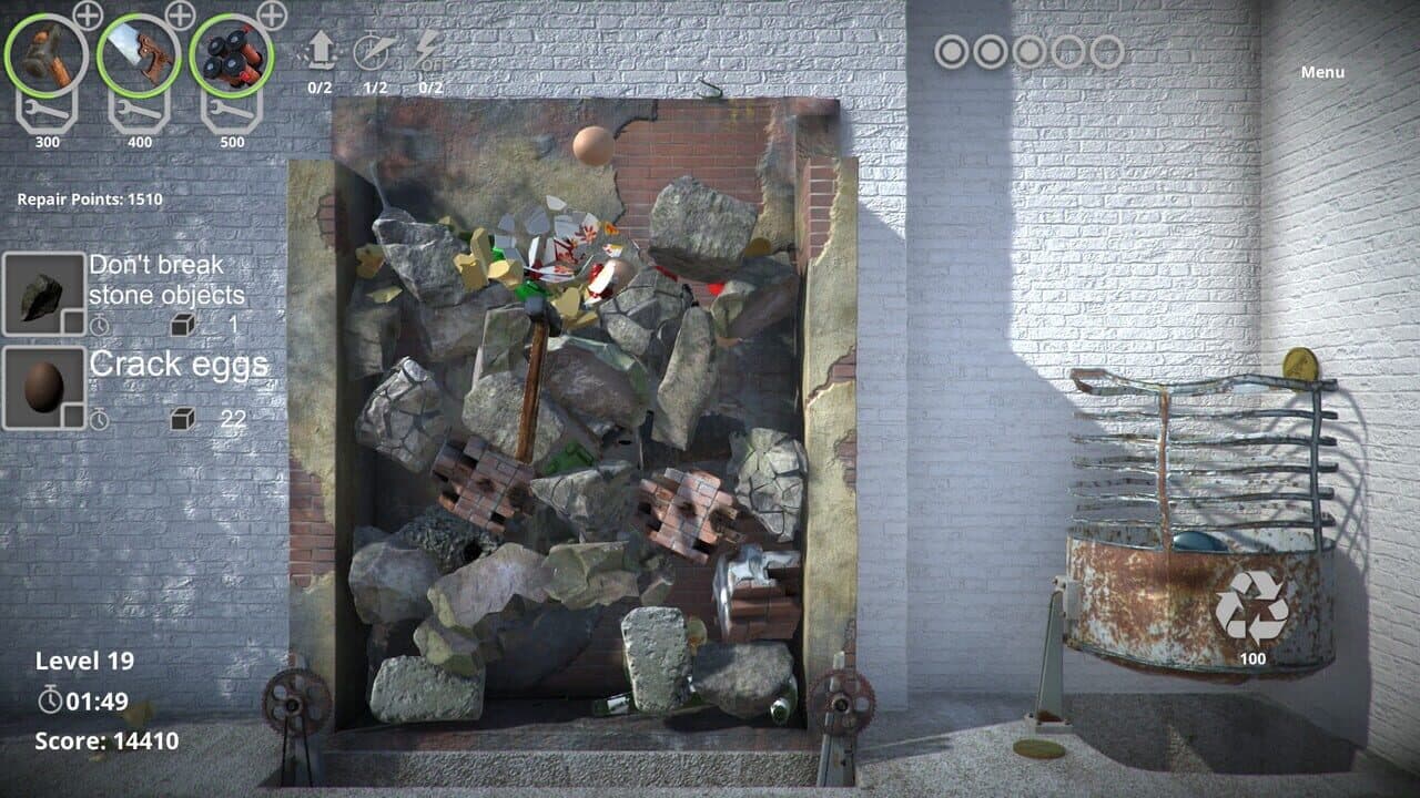 Crushing Blow thumbnail 5