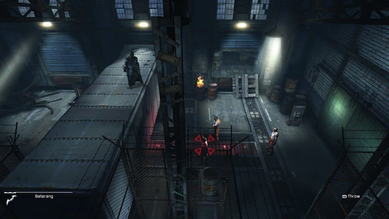 Batman: Arkham Origins Blackgate thumbnail 7