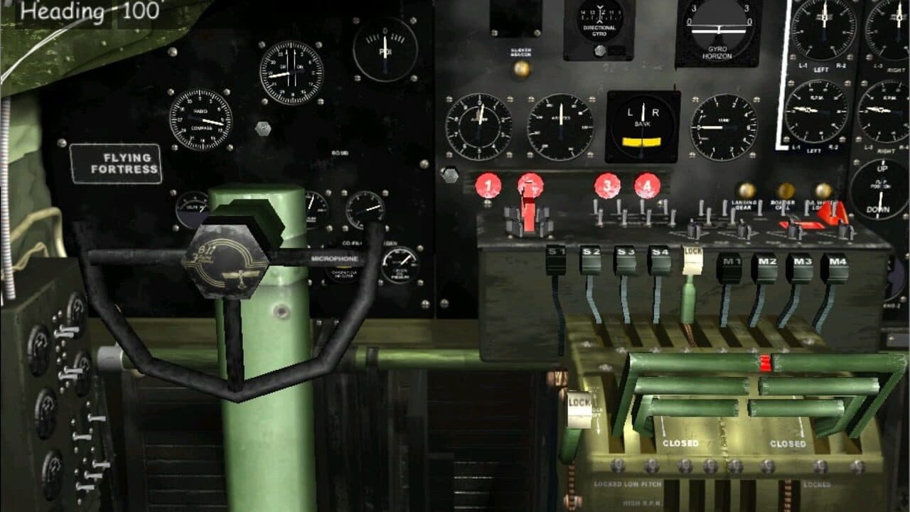 B-17 Flying Fortress: The Mighty 8th screenshot 1