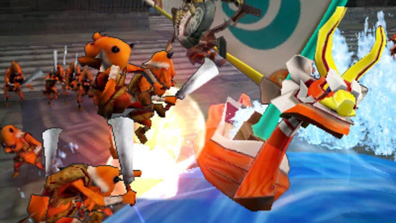 Hyrule Warriors: Legends thumbnail 4