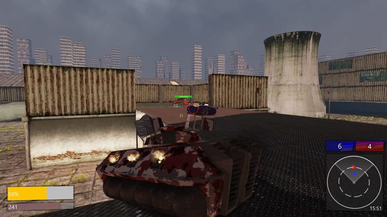 Project Hovercraft thumbnail 4