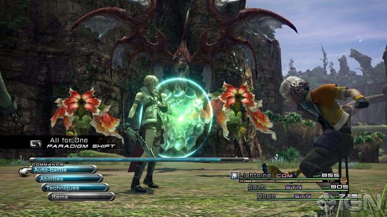 Final Fantasy XIII thumbnail 4