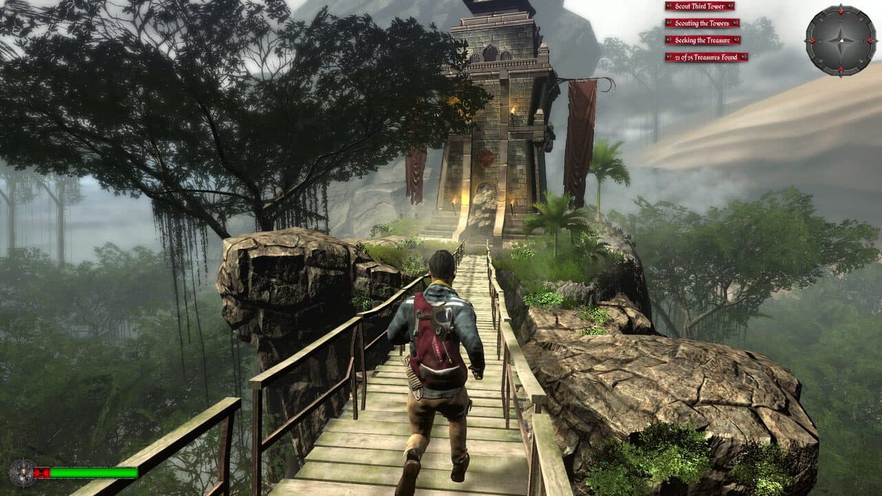 Ruction: The Golden Tablet thumbnail 2