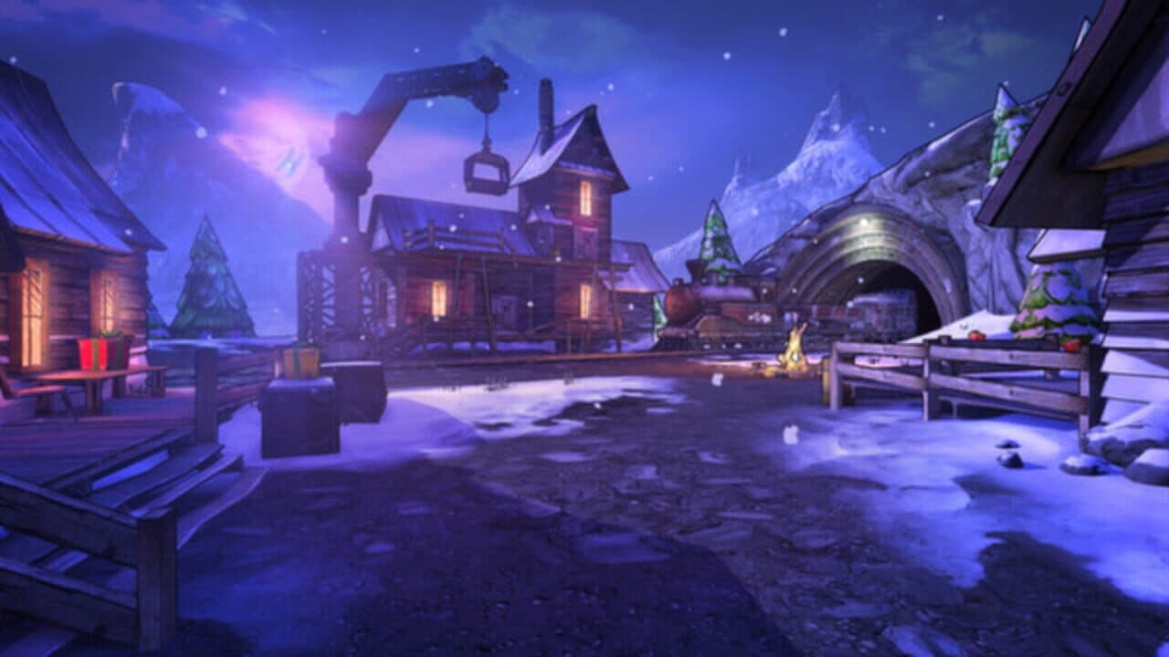 Borderlands 2: How Marcus Saved Mercenary Day thumbnail 5