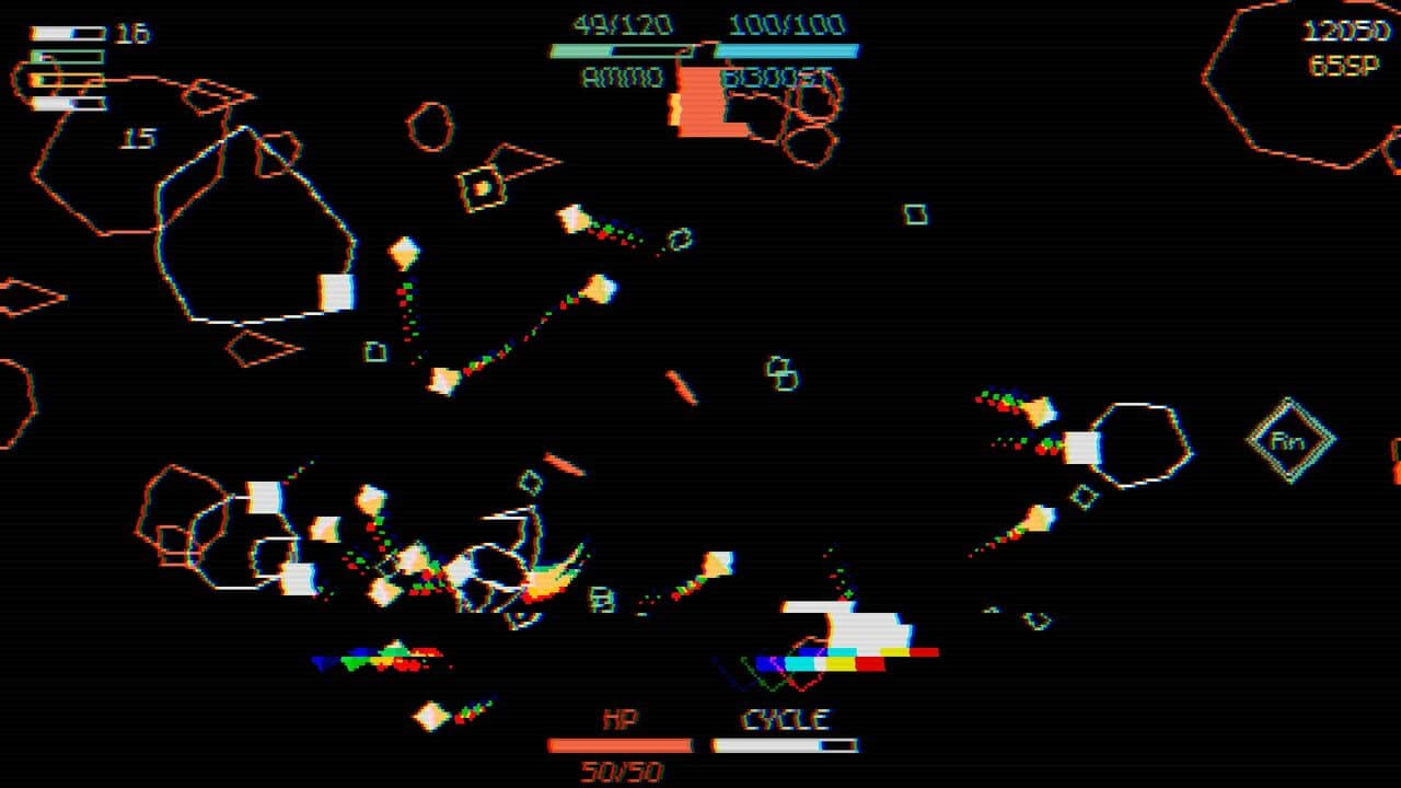 Bytepath screenshot 1