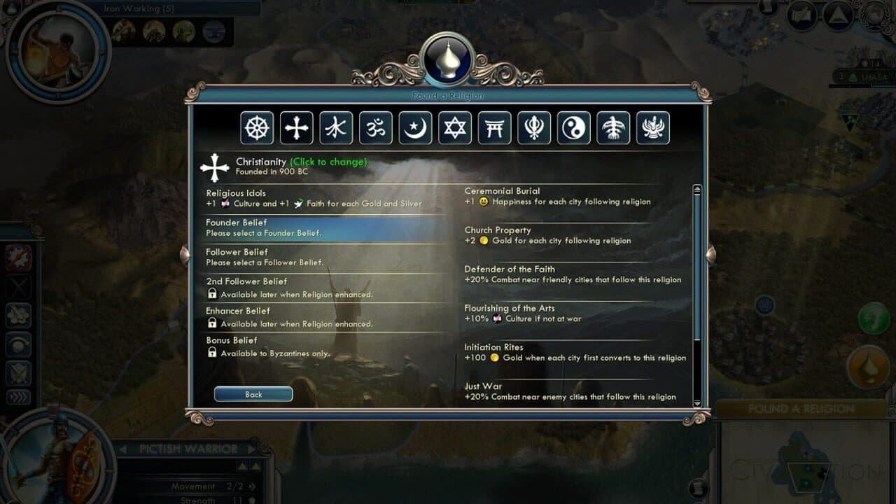 Sid Meier's Civilization V: Gods & Kings thumbnail 3