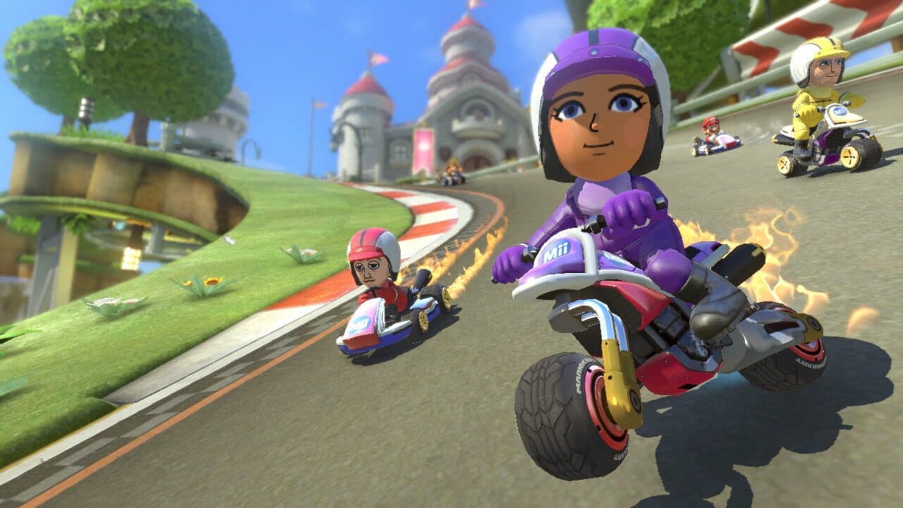 Mario Kart 8 thumbnail 12