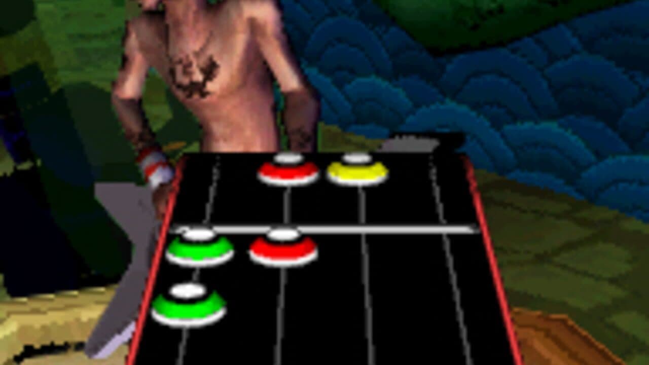 Guitar Hero: On Tour thumbnail 9