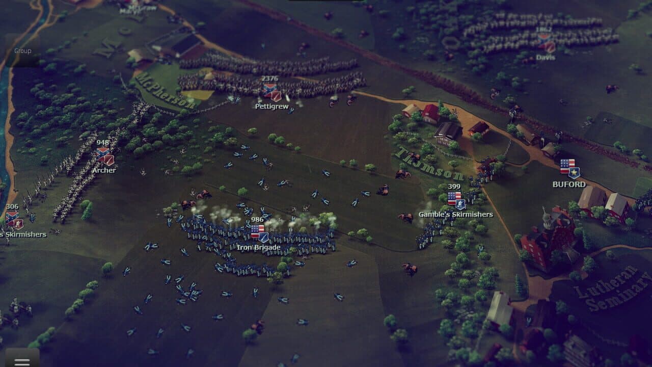 Ultimate General: Gettysburg thumbnail 5