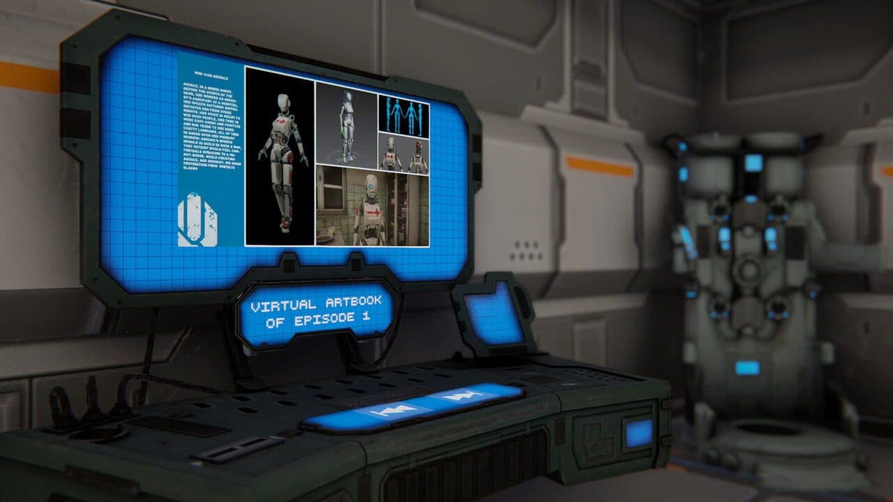 The Uncertain: VR Experience thumbnail 5