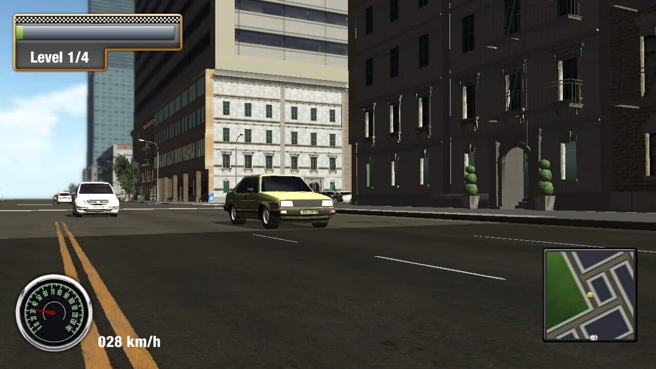 New York Taxi Simulator thumbnail 3