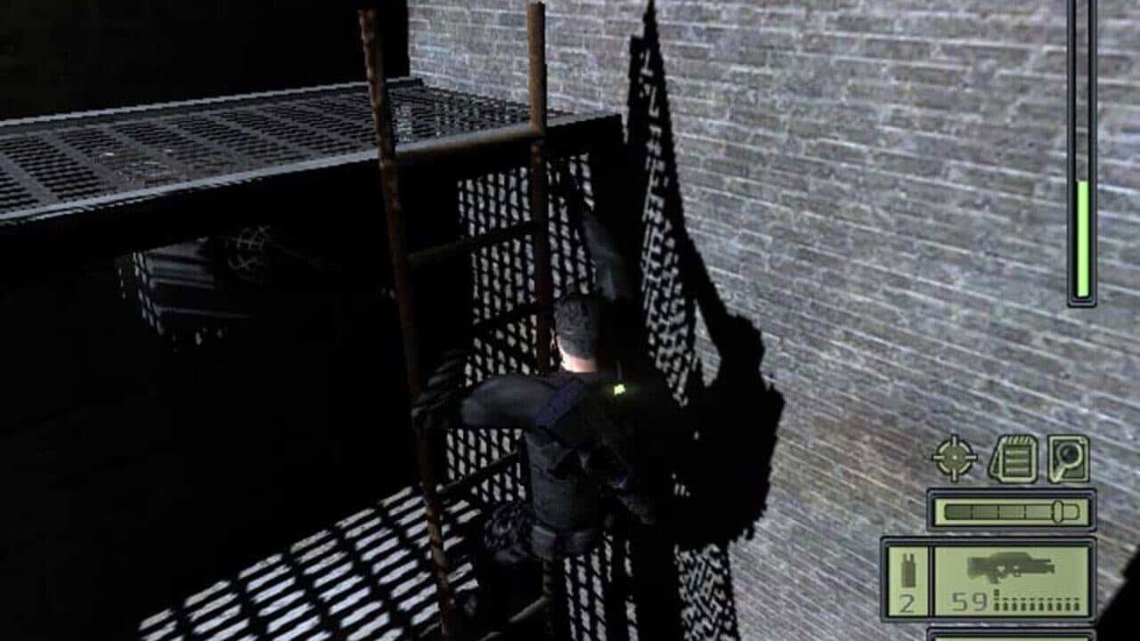 Tom Clancy's Splinter Cell thumbnail 3
