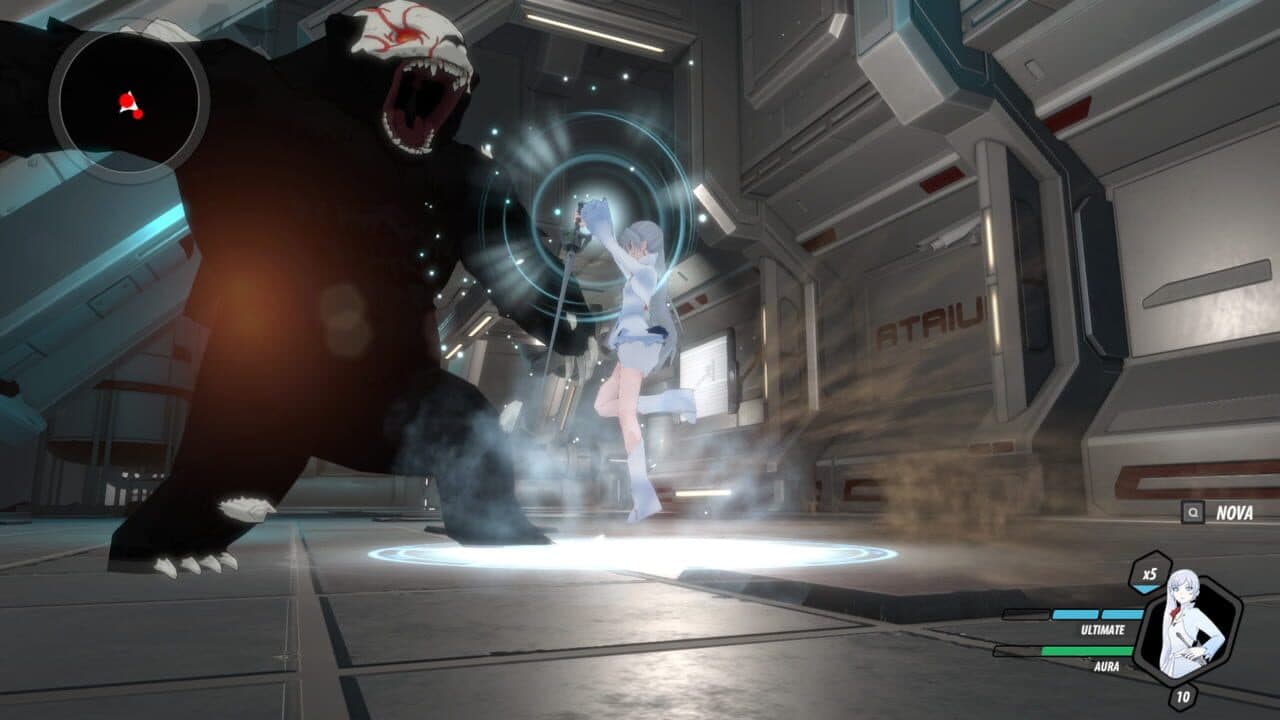 RWBY: Grimm Eclipse thumbnail 3