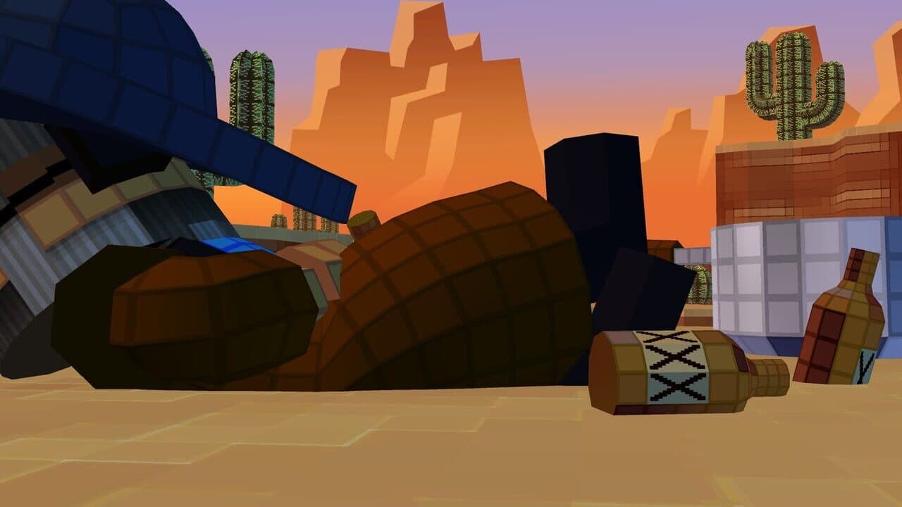 Rescue Love Revenge thumbnail 5
