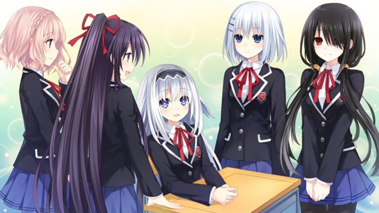 Date A Live Twin Edition: Rio Reincarnation thumbnail 4