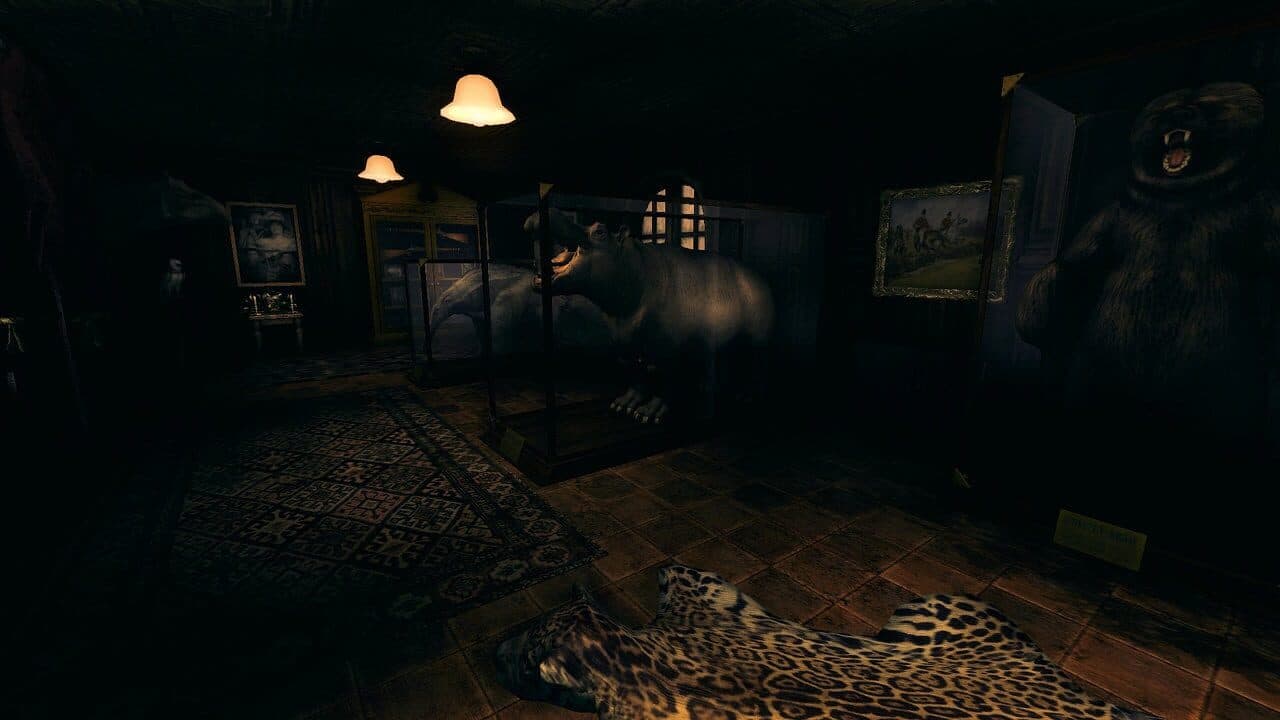 Amnesia: A Machine for Pigs thumbnail 3