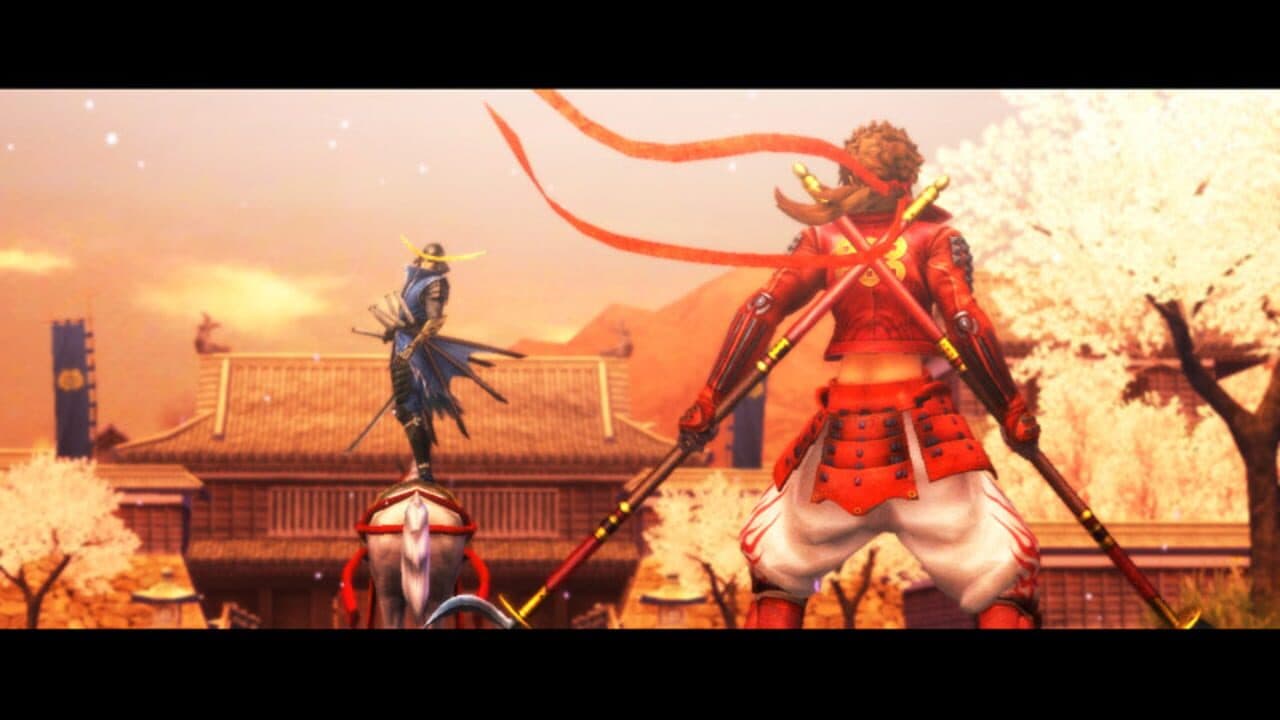 Sengoku Basara: Samurai Heroes thumbnail 8