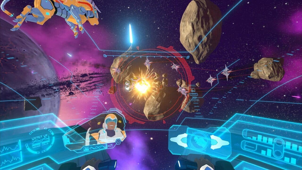 Dreamworks Voltron VR Chronicles thumbnail 5
