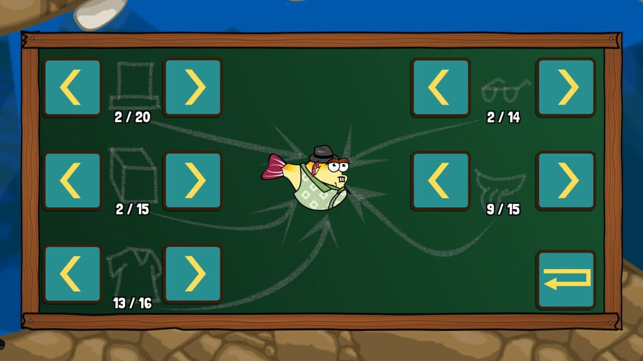 Blowy Fish thumbnail 3