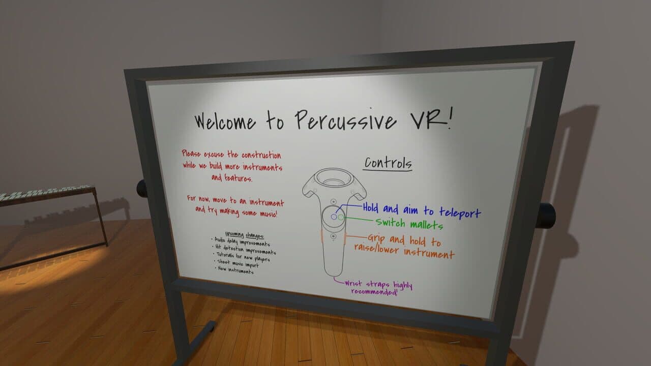 Percussive VR thumbnail 2