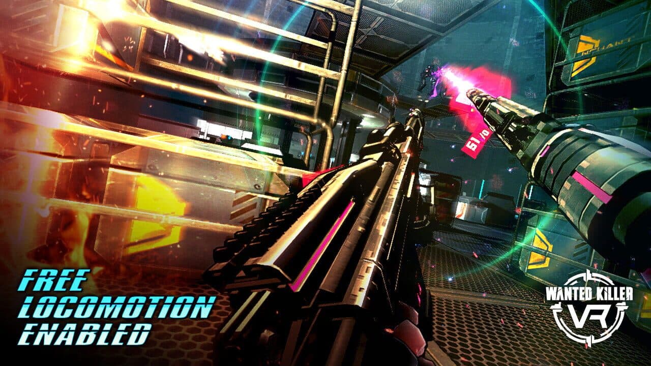 Wanted Killer VR thumbnail 3