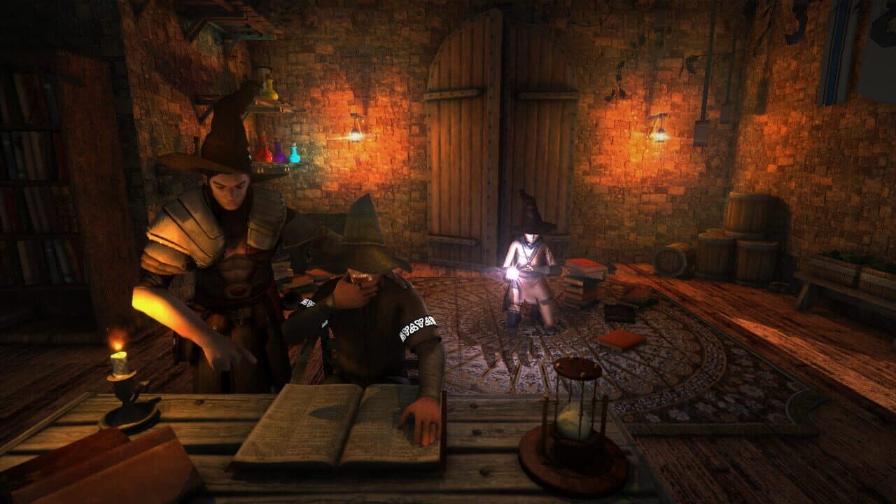 In the Dead of Night: Urszula's Revenge thumbnail 5