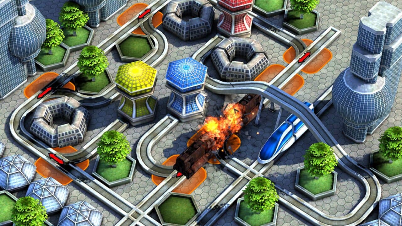 Train Crisis thumbnail 3