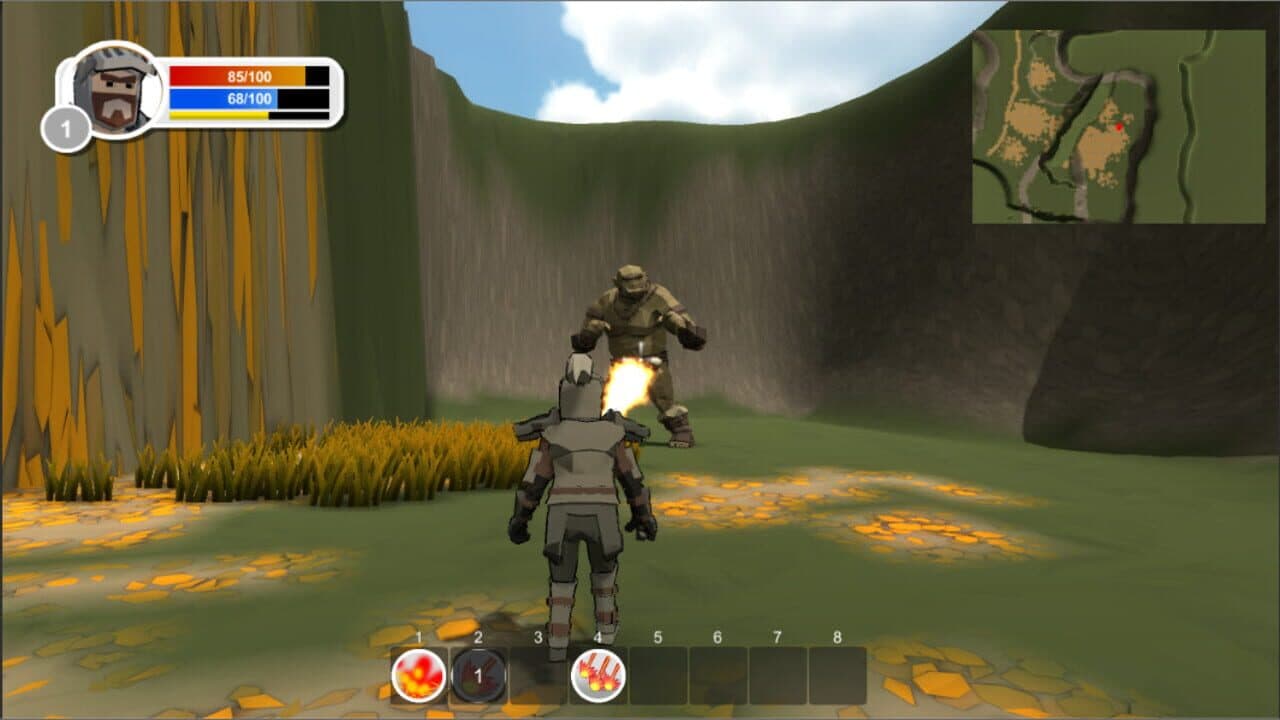 Dangerous Lands thumbnail 5