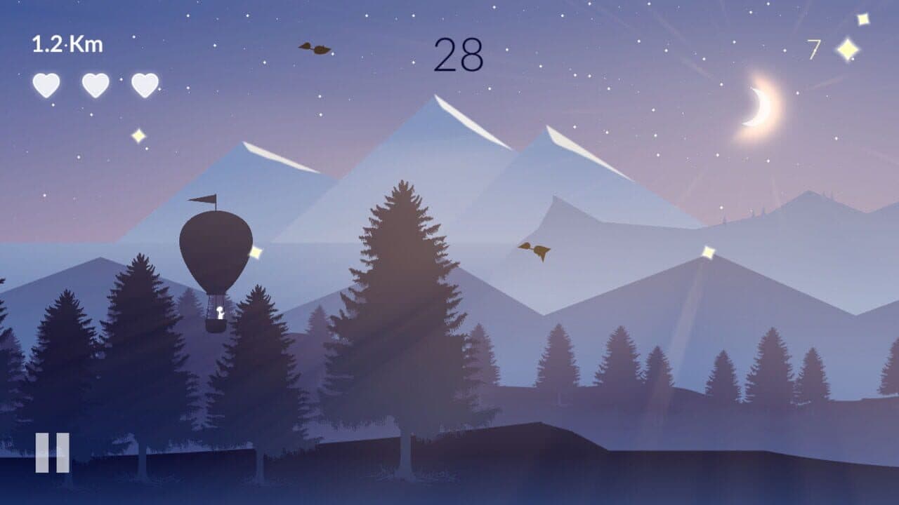 The Trip Adventure screenshot 1