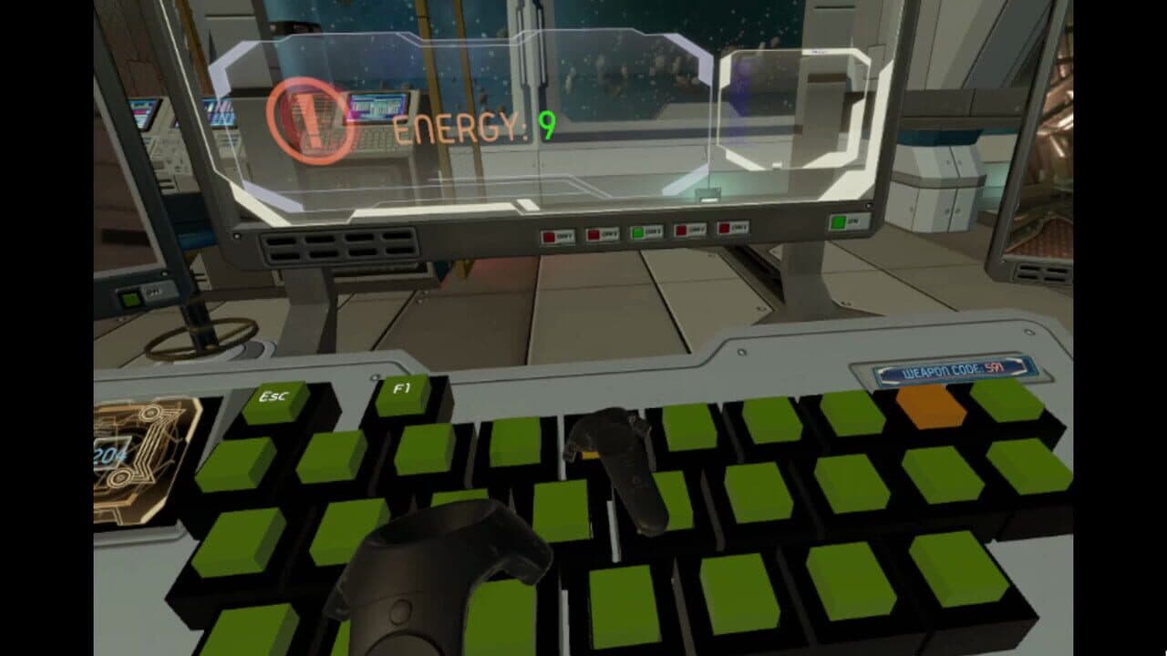 Space Station Loma: Operations thumbnail 2