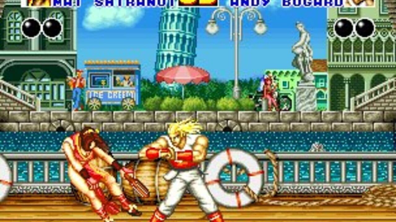 Fatal Fury 2 thumbnail 10