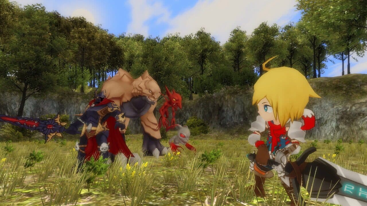 Soul Saga: Episode 1 thumbnail 5