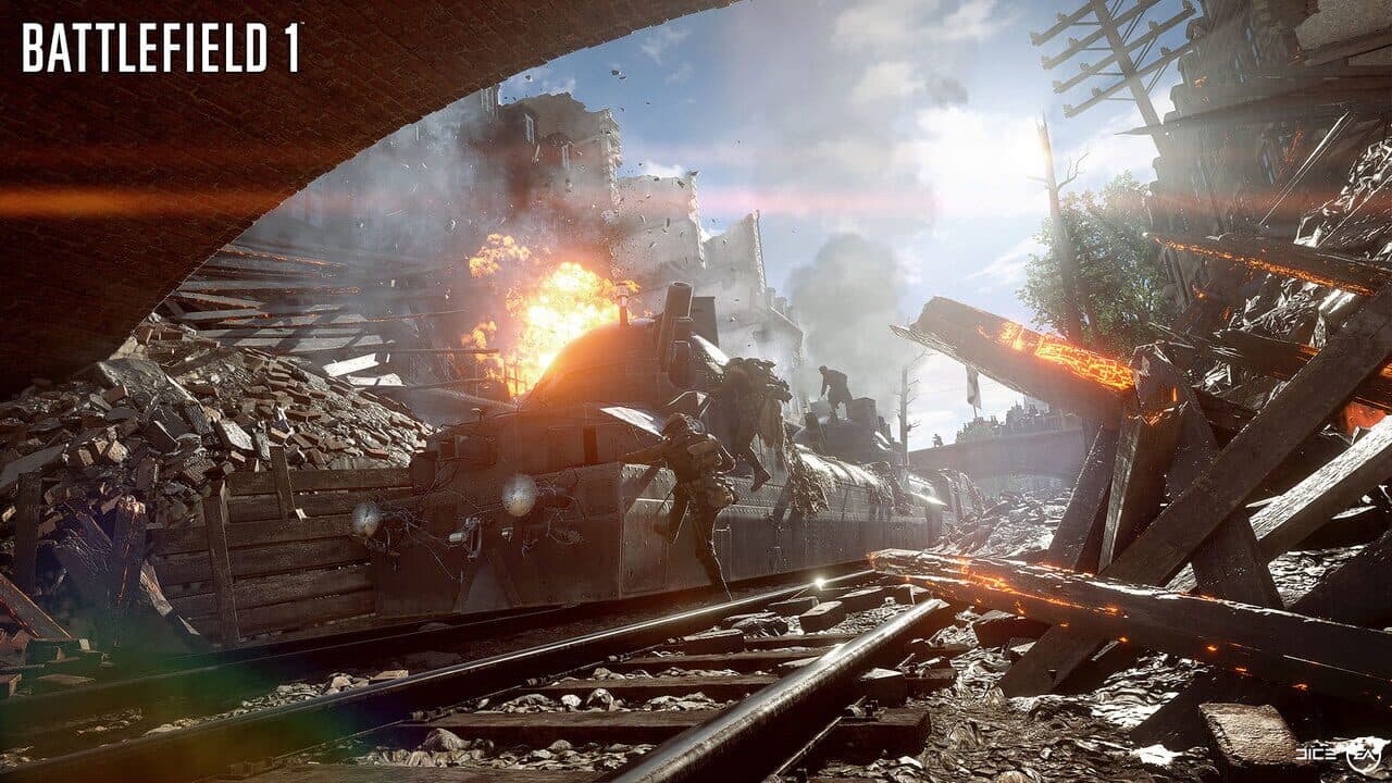 Battlefield 1 thumbnail 4