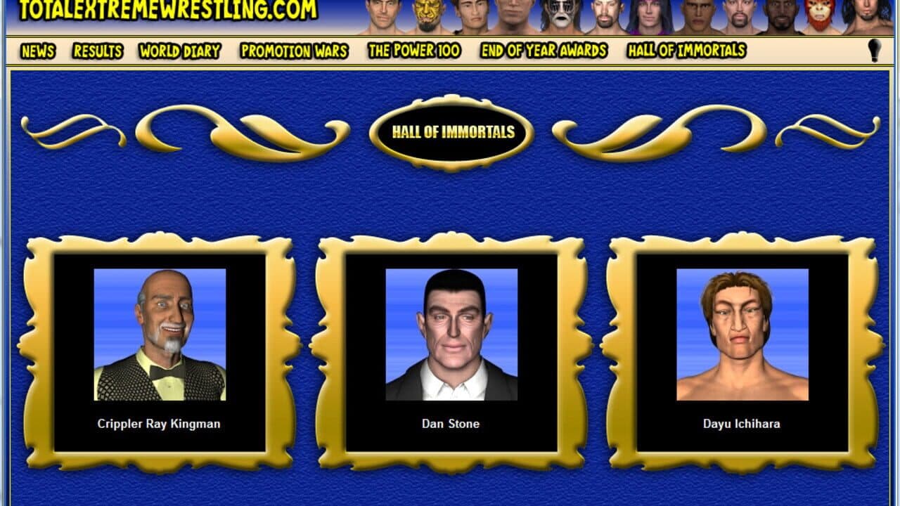 Total Extreme Wrestling 2010 thumbnail 3
