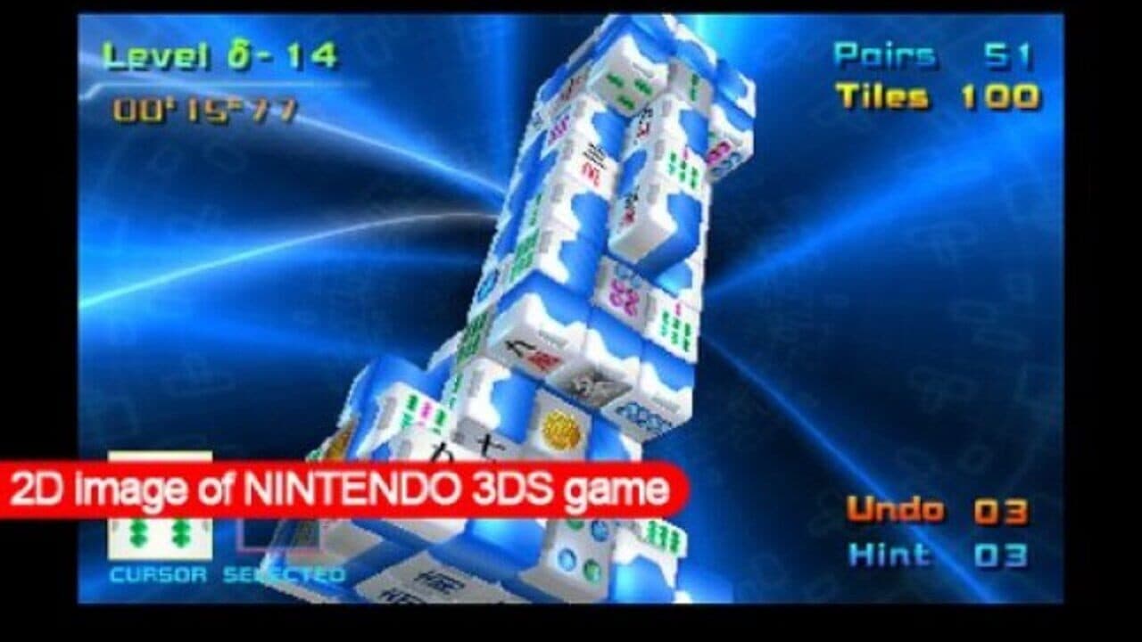 Mahjong Cub3d thumbnail 4