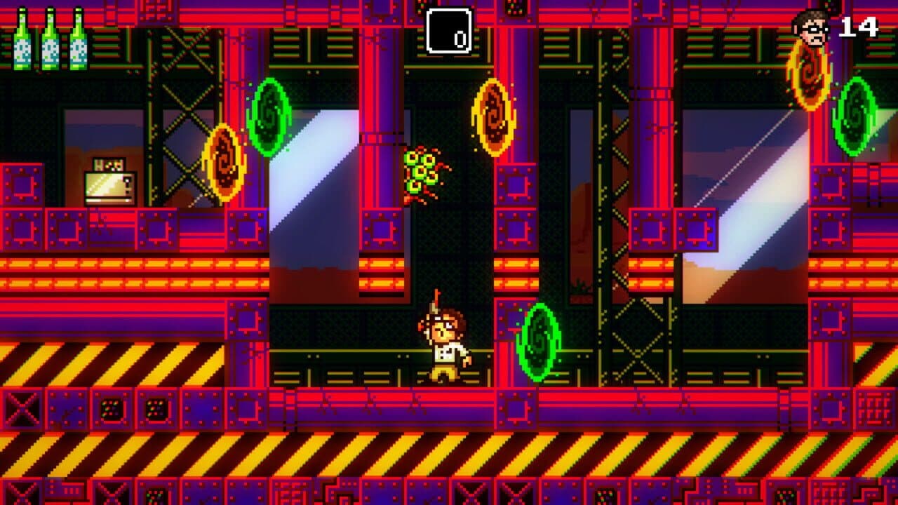 Angry Video Game Nerd Adventures 2: ASSimilation thumbnail 4