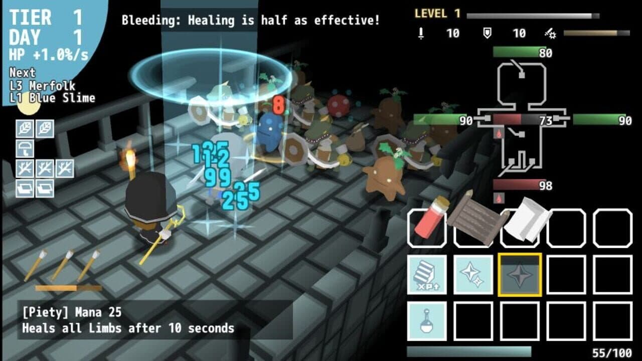 A Healer Only Lives Twice thumbnail 4