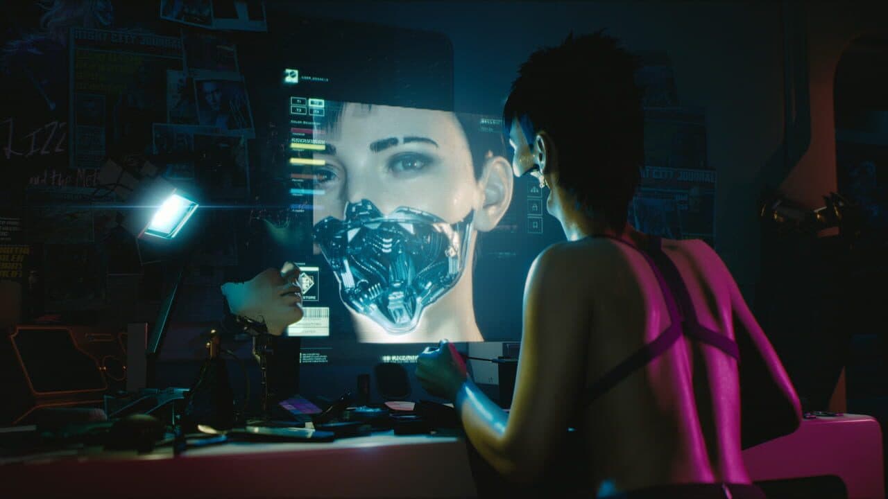 Cyberpunk 2077 thumbnail 7