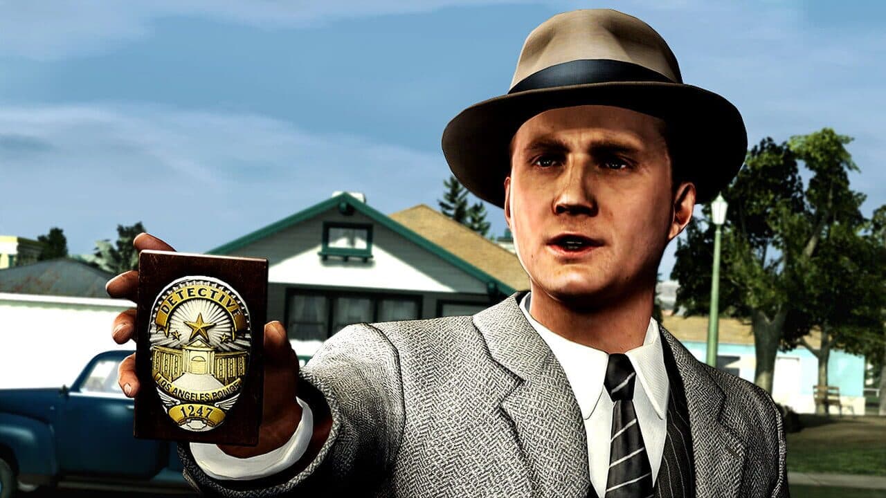 L.A. Noire thumbnail 4